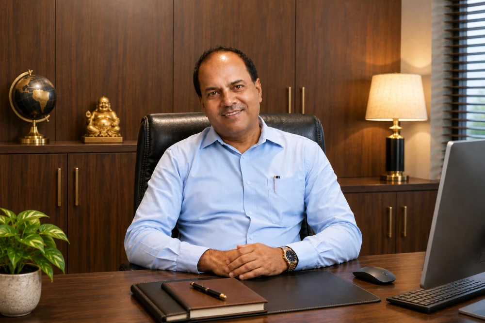 Banshi Dhar Tiwari