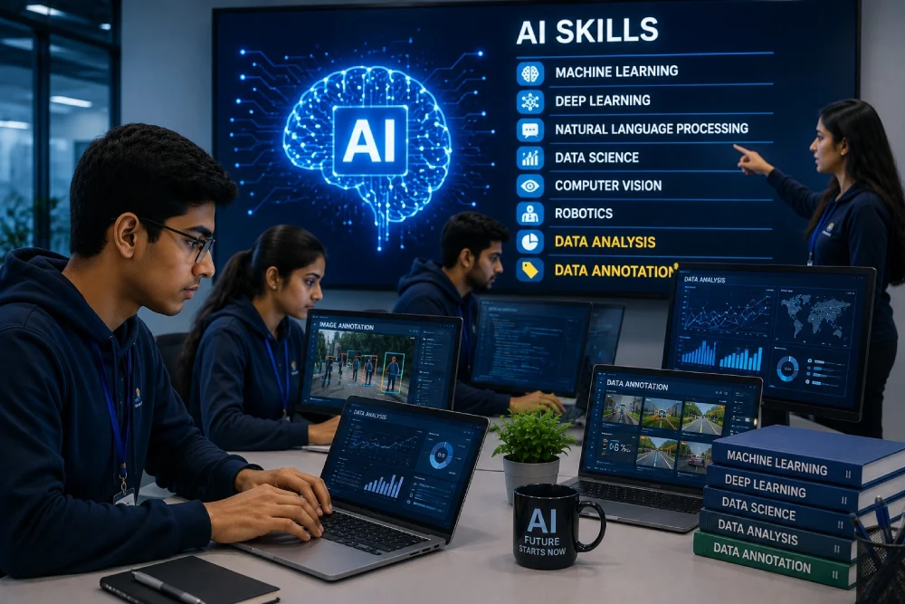 AI & Emerging Technologies