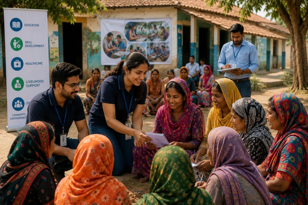 CSR Program Implementation