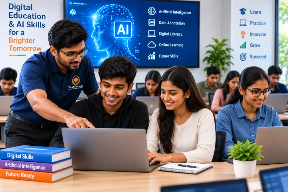 Digital Education & AI Skills