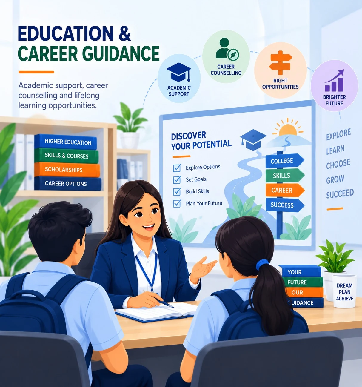 Education and Career Guidance