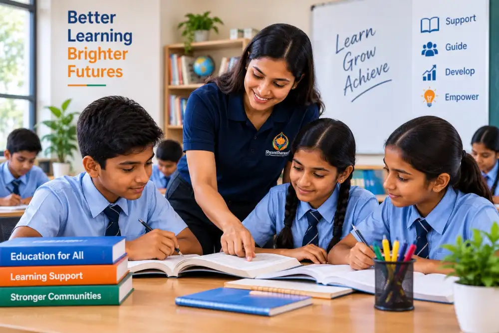 Education & Learning Support