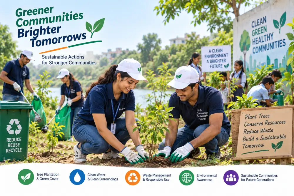 Environment & Sustainability