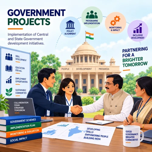 Government Development Projects