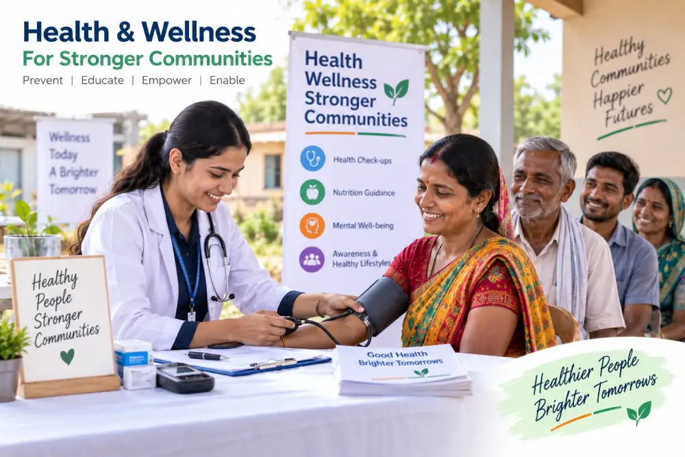 Health & Wellness