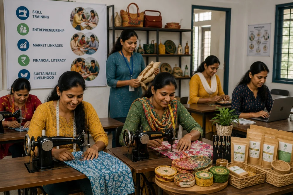 Sustainable Livelihood