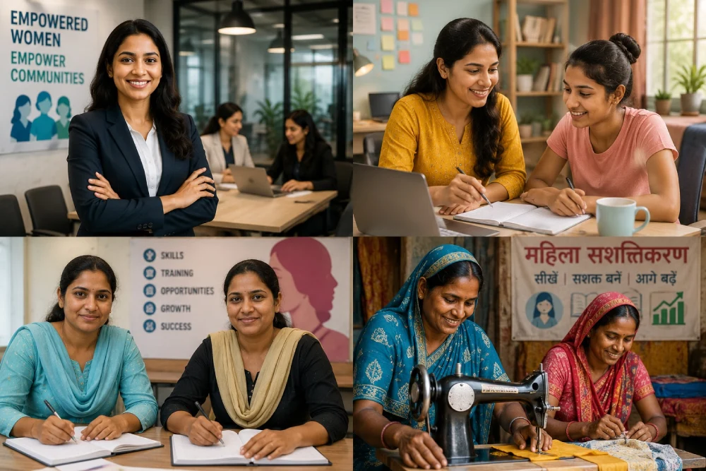 Women Empowerment